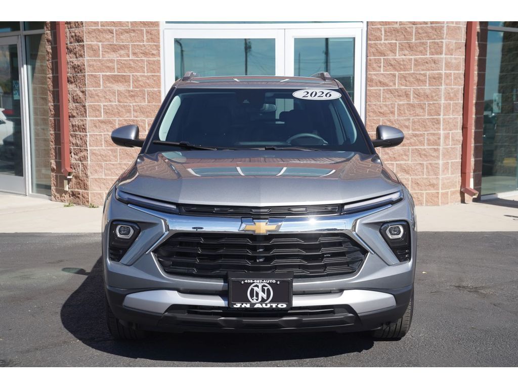2026 Chevrolet TrailBlazer LT Huntington UT