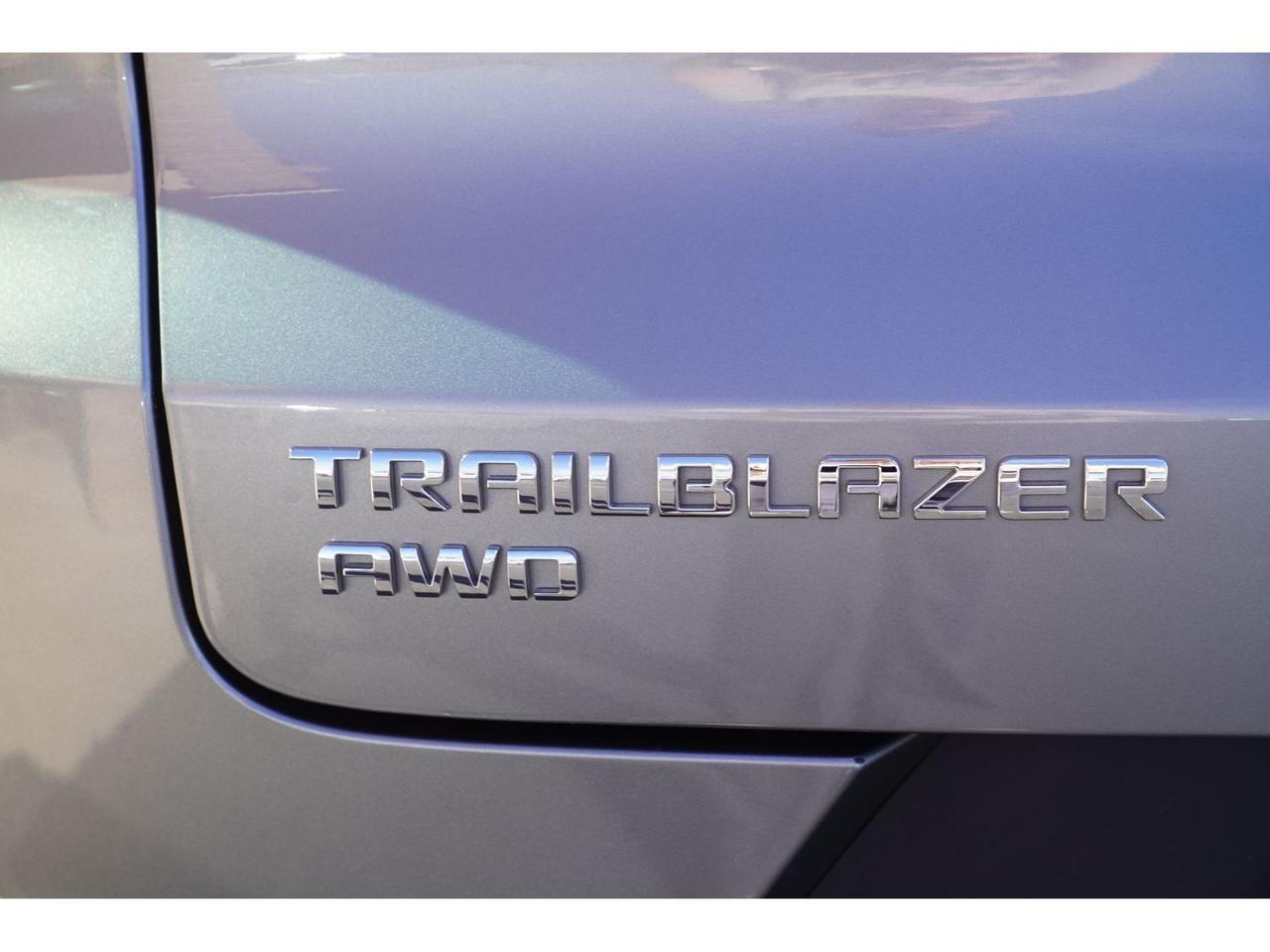 2026 Chevrolet TrailBlazer LT Price UT