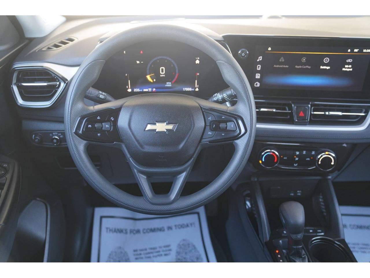 2026 Chevrolet TrailBlazer LT Price UT
