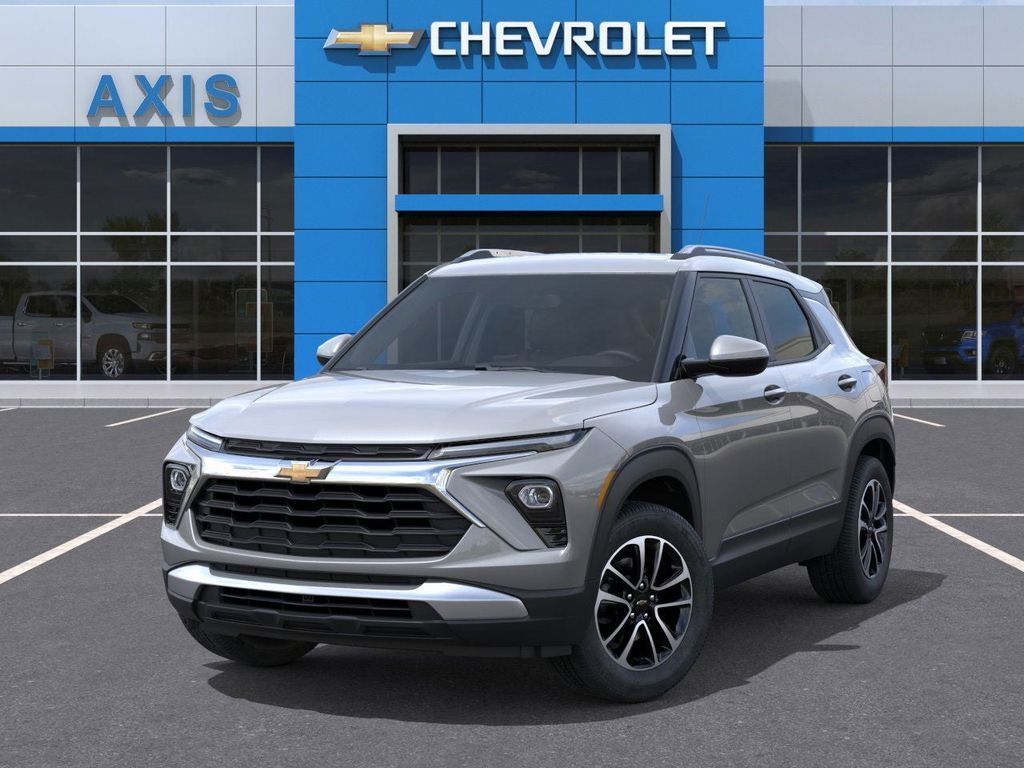 2026 Chevrolet TrailBlazer LT Jersey City NJ