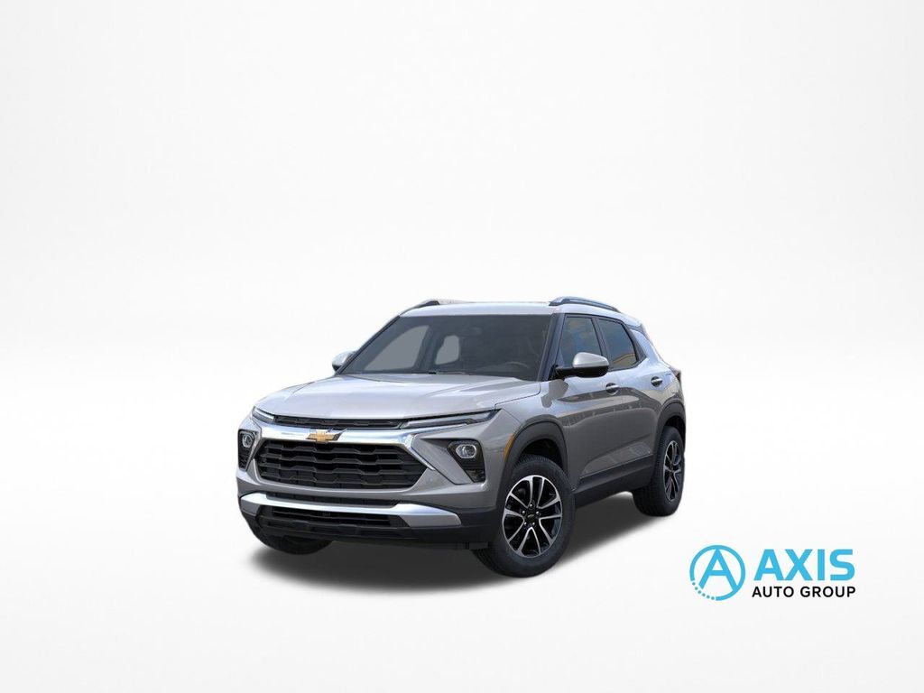 2026 Chevrolet TrailBlazer LT Jersey City NJ