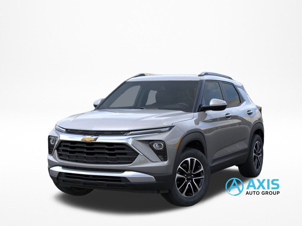 2026 Chevrolet TrailBlazer LT Jersey City NJ