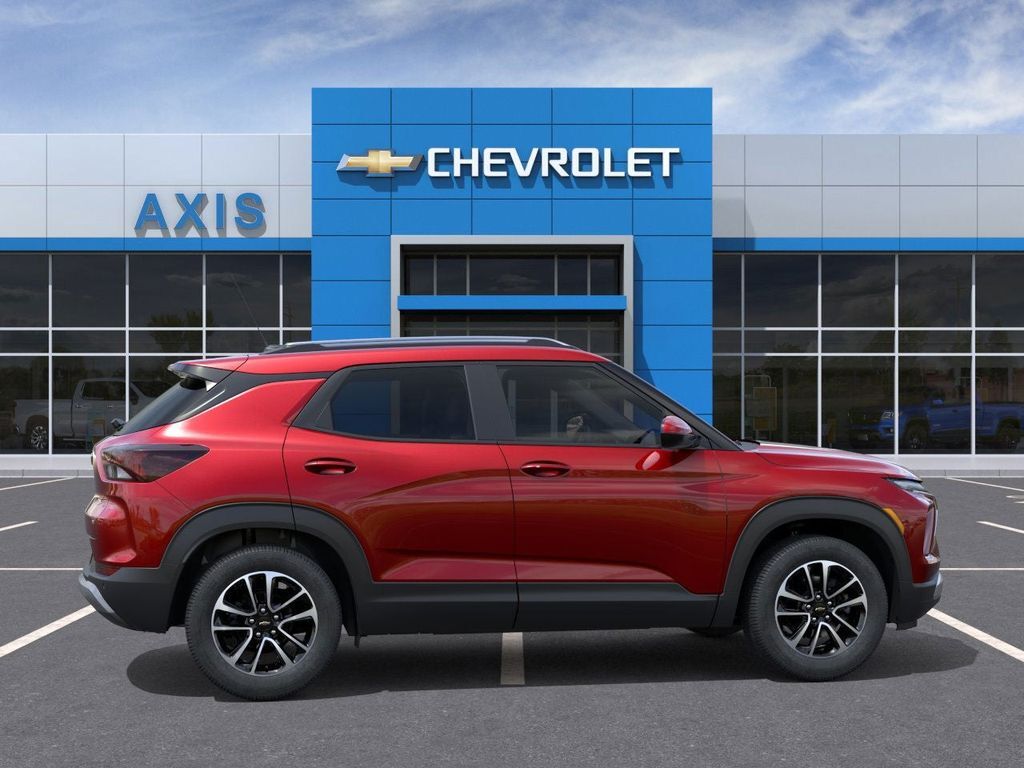 2026 Chevrolet TrailBlazer LT Jersey City NJ
