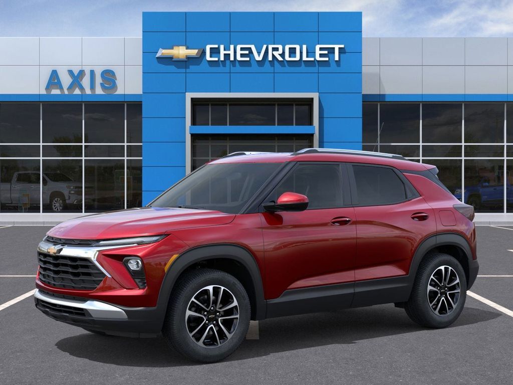 2026 Chevrolet TrailBlazer LT Jersey City NJ