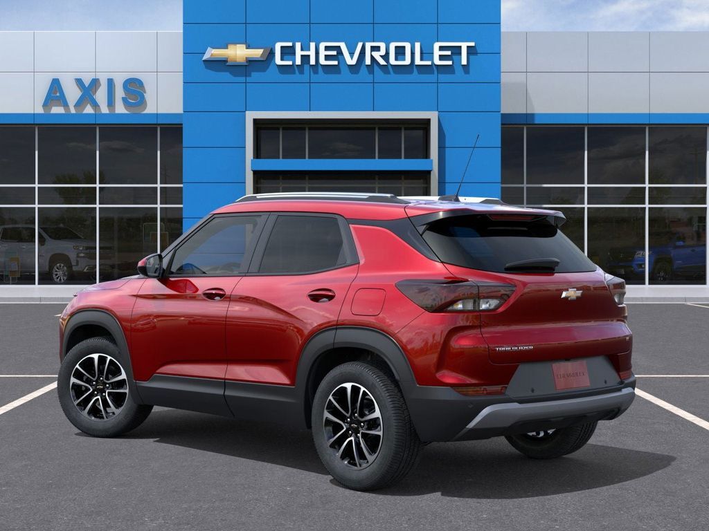 2026 Chevrolet TrailBlazer LT Jersey City NJ