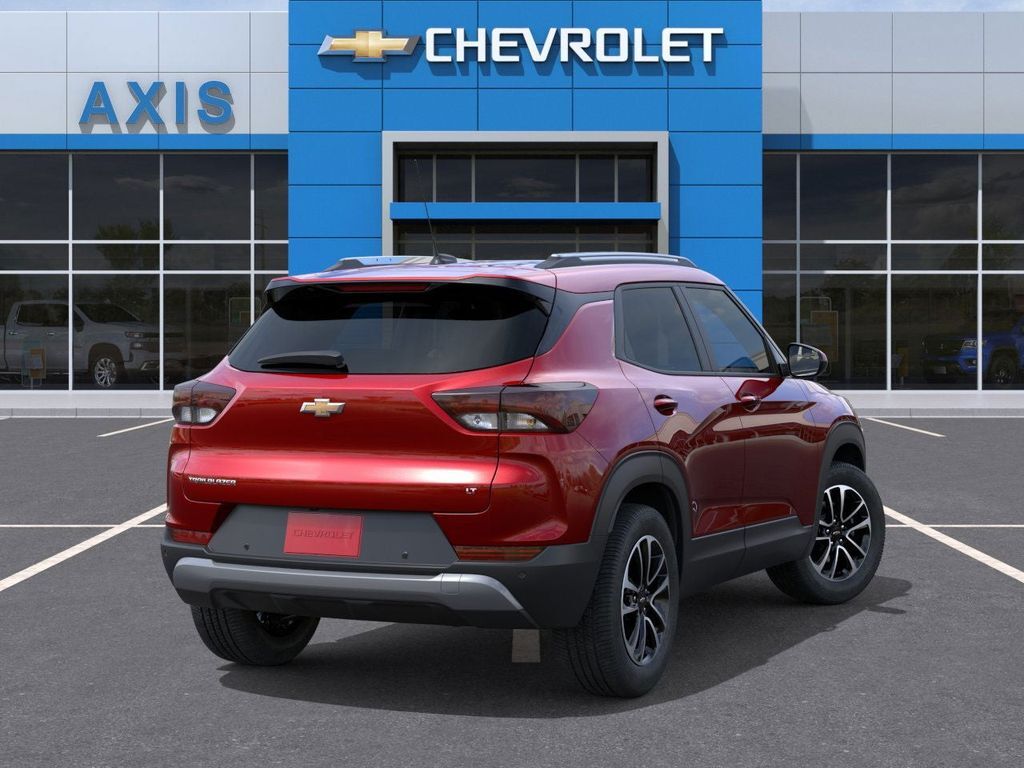 2026 Chevrolet TrailBlazer LT Jersey City NJ