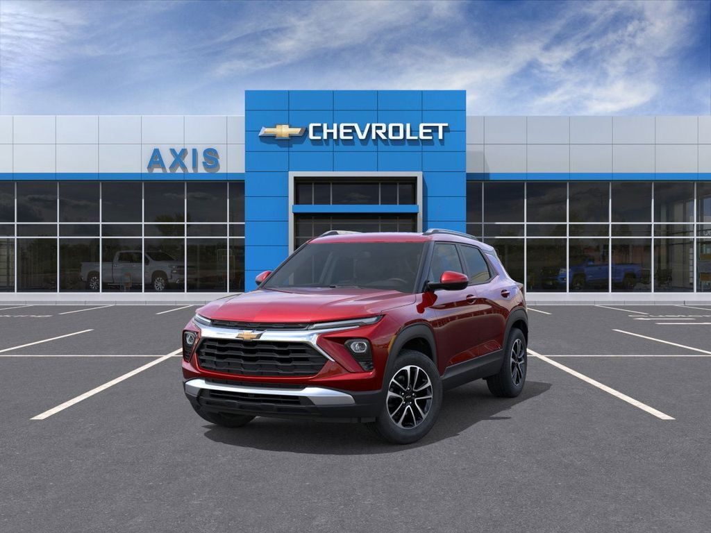 2026 Chevrolet TrailBlazer LT Jersey City NJ