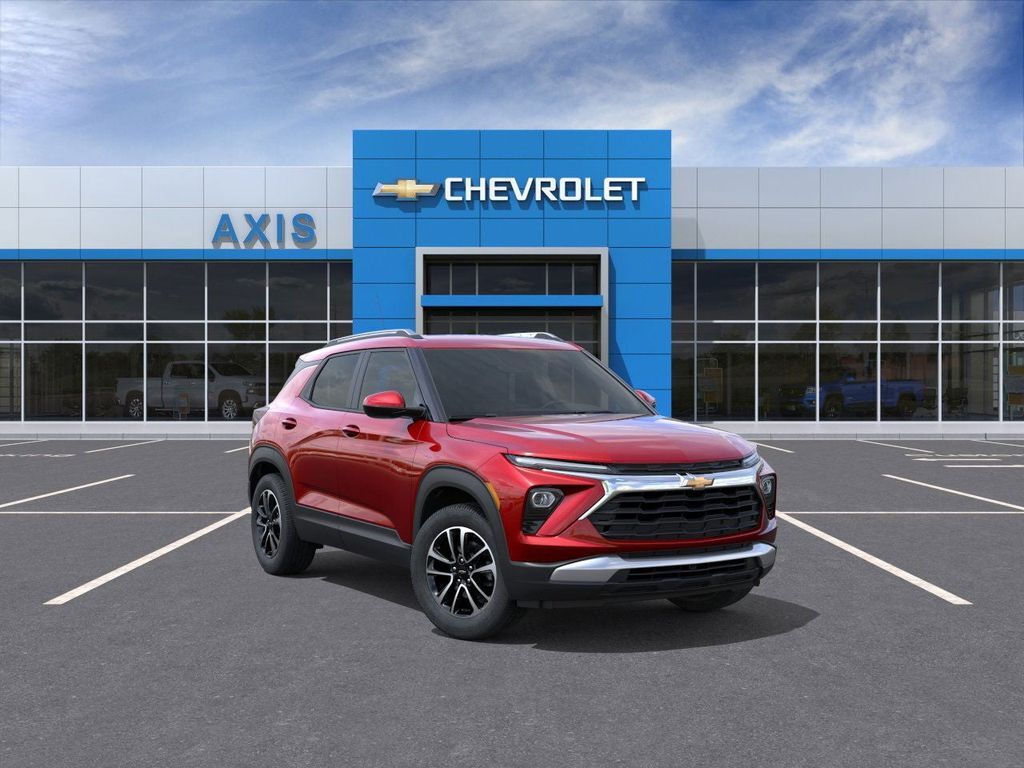 2026 Chevrolet TrailBlazer LT Jersey City NJ