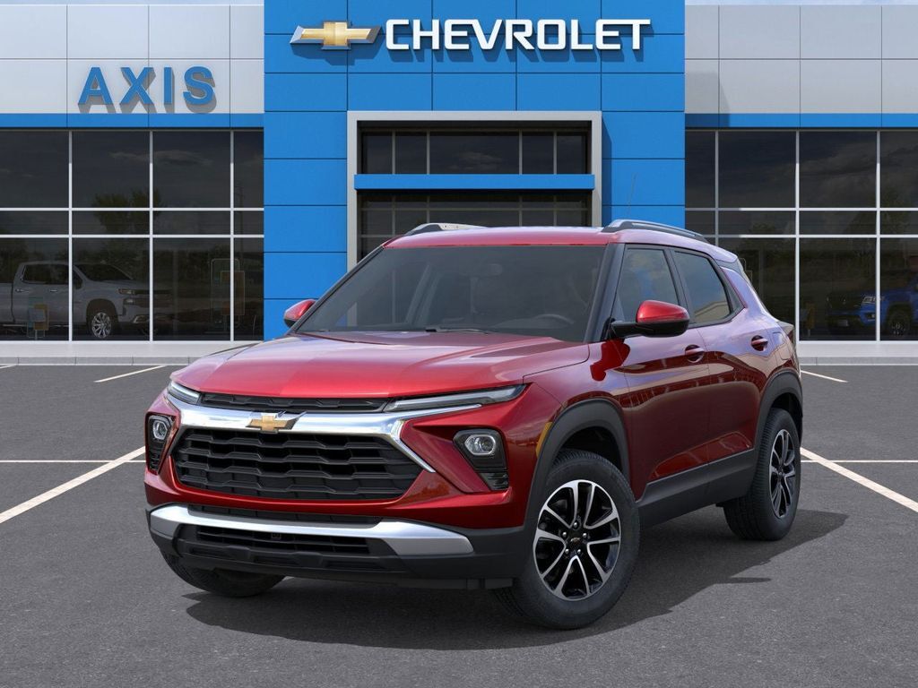 2026 Chevrolet TrailBlazer LT Jersey City NJ