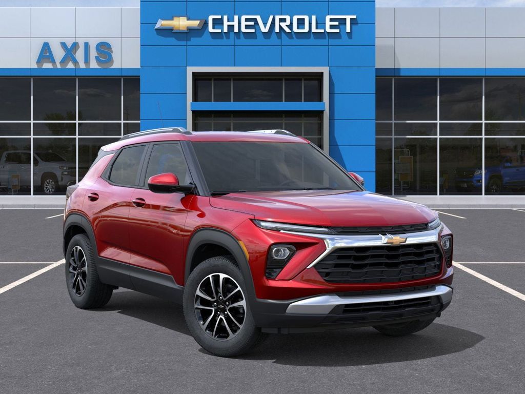 2026 Chevrolet TrailBlazer LT Jersey City NJ