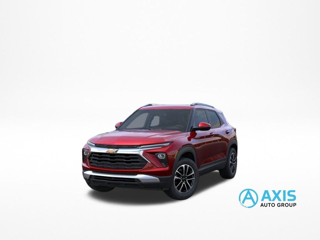 2026 Chevrolet TrailBlazer LT Jersey City NJ