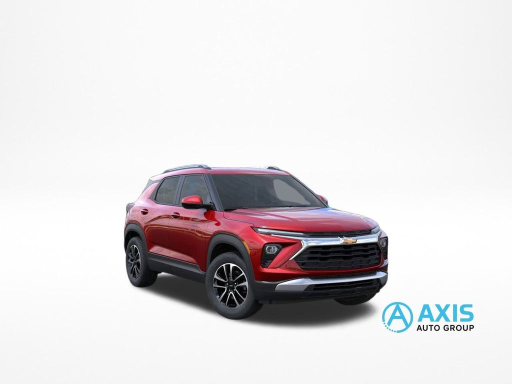 2026 Chevrolet TrailBlazer LT Jersey City NJ