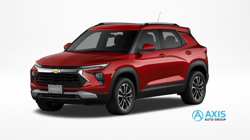 2026 Chevrolet TrailBlazer LT Jersey City NJ
