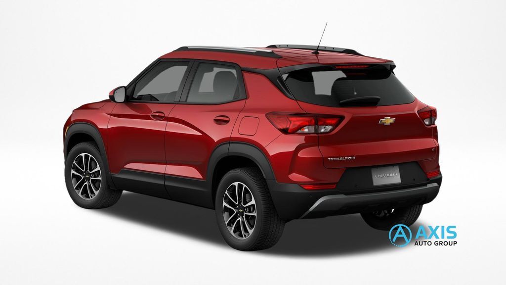 2026 Chevrolet TrailBlazer LT Jersey City NJ