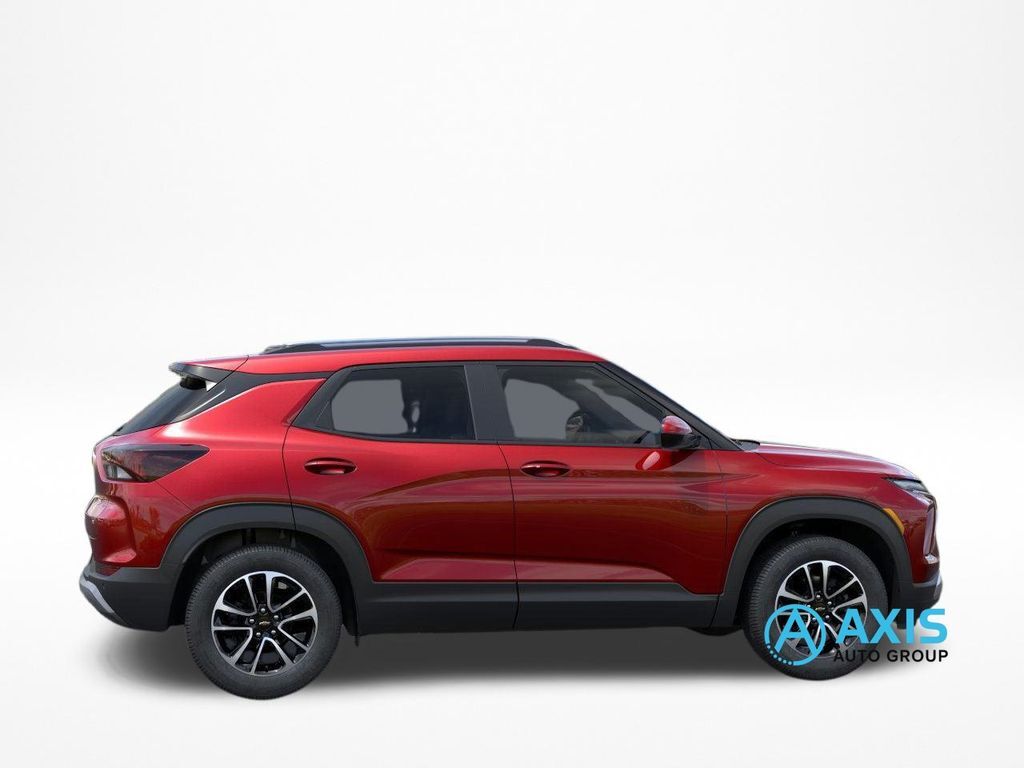 2026 Chevrolet TrailBlazer LT Jersey City NJ