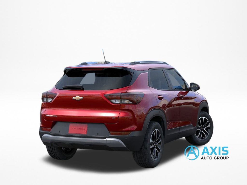 2026 Chevrolet TrailBlazer LT Jersey City NJ