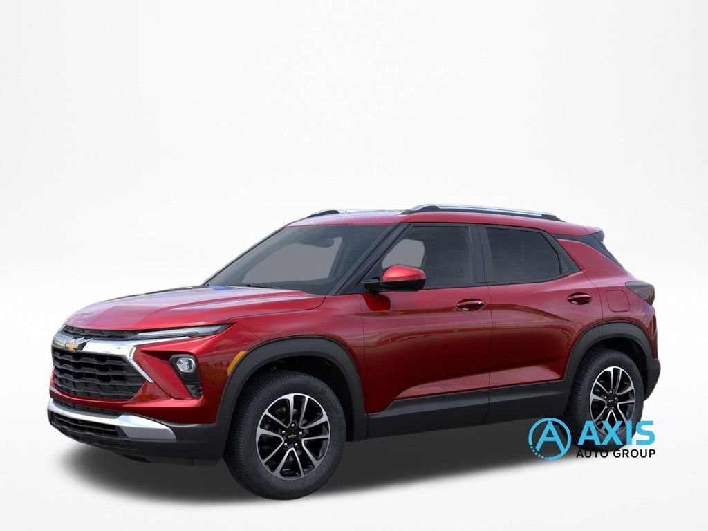 2026 Chevrolet TrailBlazer LT Jersey City NJ