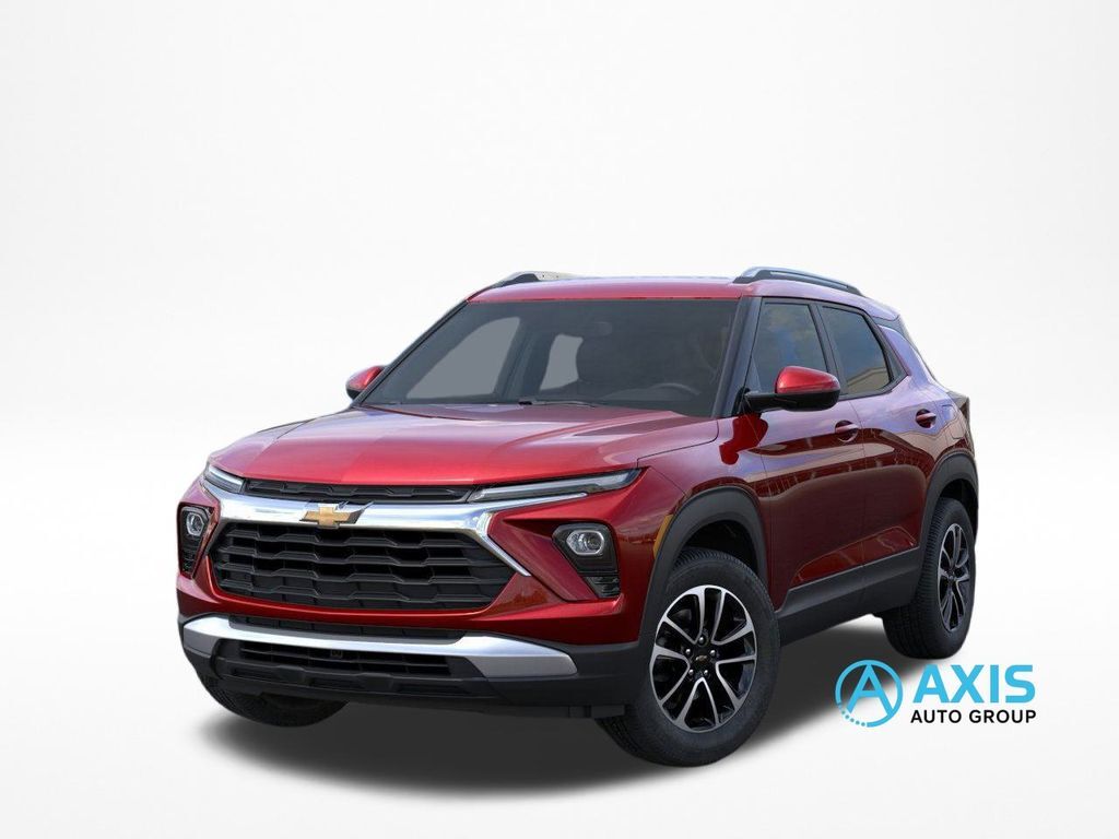 2026 Chevrolet TrailBlazer LT Jersey City NJ