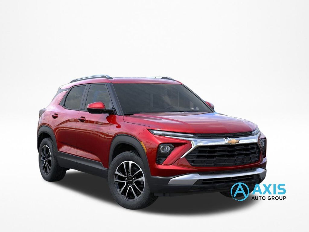2026 Chevrolet TrailBlazer LT Jersey City NJ
