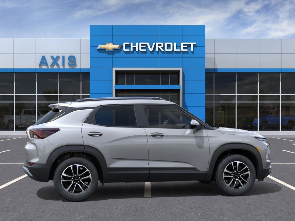 2026 Chevrolet TrailBlazer LT Jersey City NJ