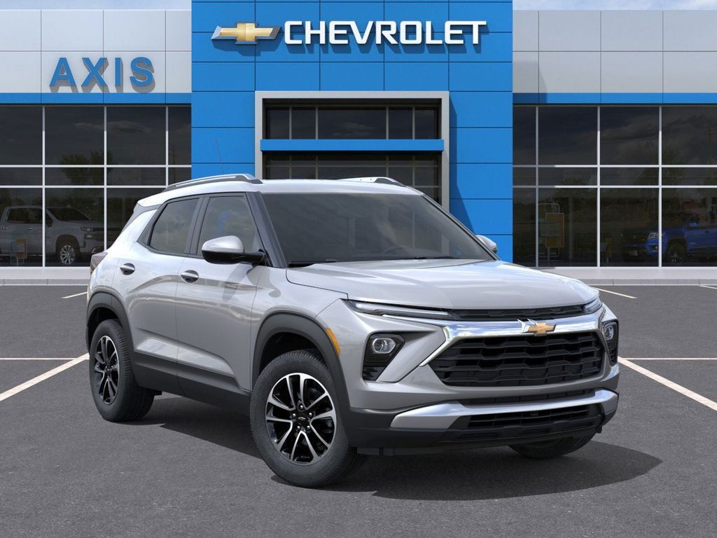 2026 Chevrolet TrailBlazer LT Jersey City NJ