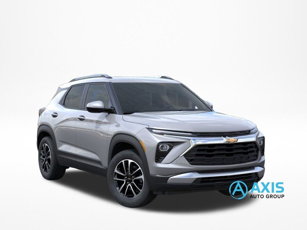 2026 Chevrolet TrailBlazer LT Jersey City NJ