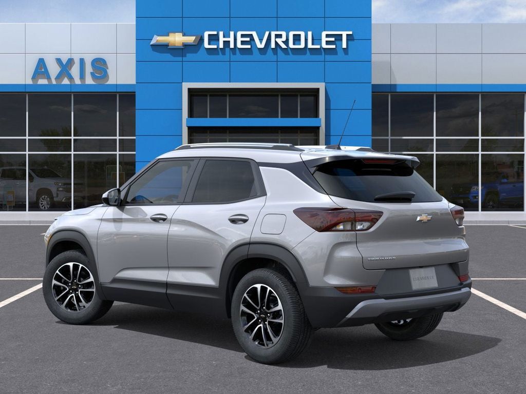 2026 Chevrolet TrailBlazer LT Jersey City NJ