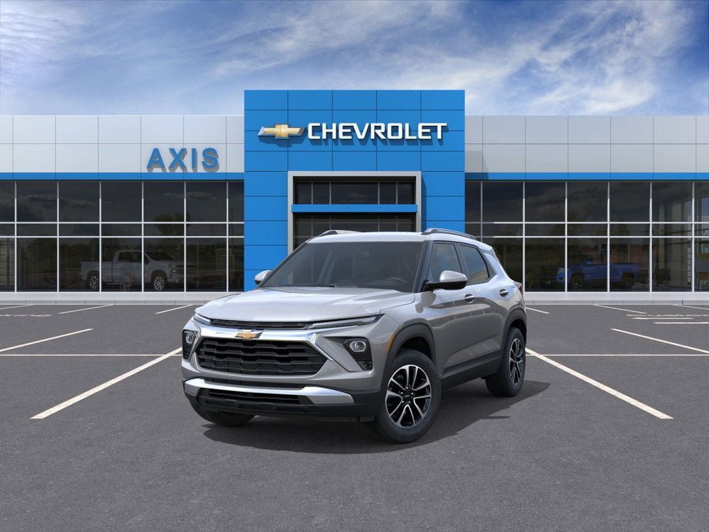 2026 Chevrolet TrailBlazer LT Jersey City NJ