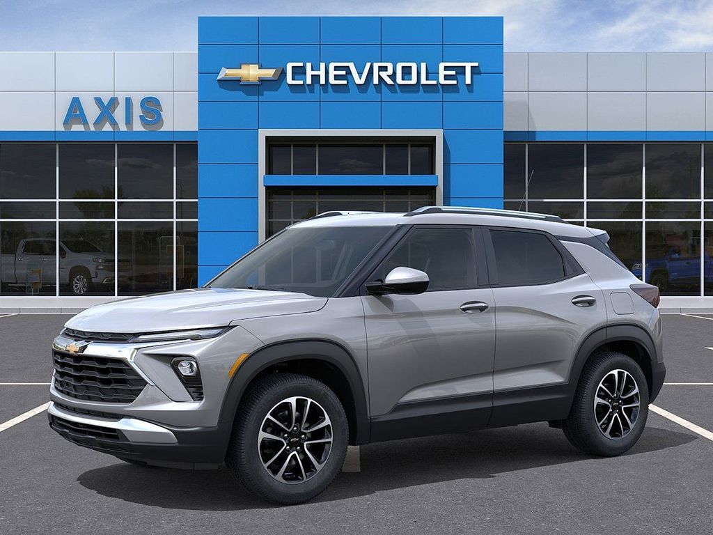 2026 Chevrolet TrailBlazer LT Jersey City NJ
