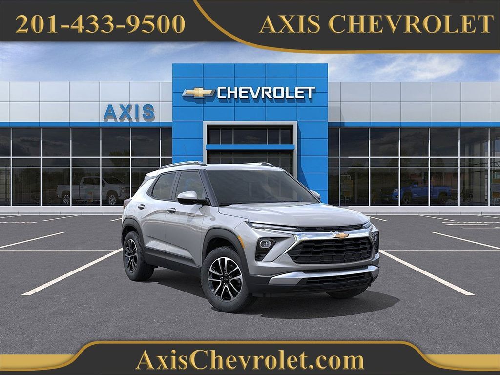 2026 Chevrolet TrailBlazer LT Jersey City NJ