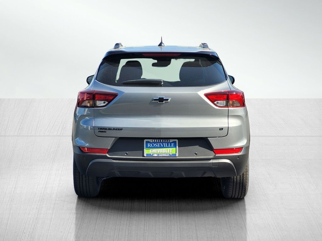 2026 Chevrolet TrailBlazer LT Roseville CA