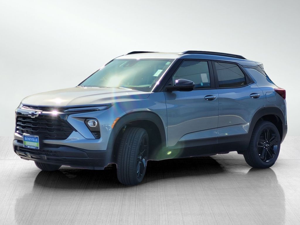 2026 Chevrolet TrailBlazer LT Roseville CA
