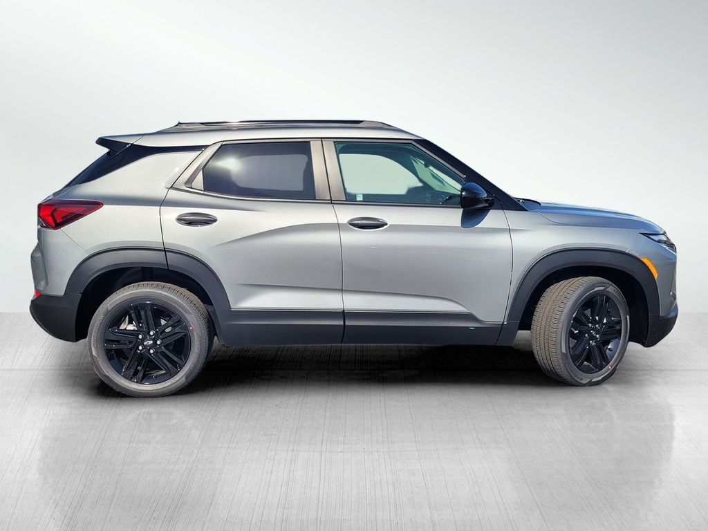 2026 Chevrolet TrailBlazer LT Roseville CA