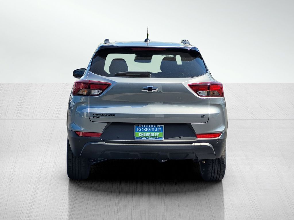 2026 Chevrolet TrailBlazer LT Roseville CA