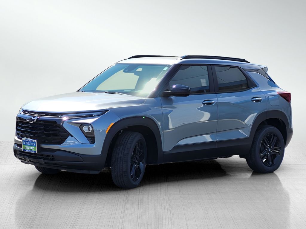 2026 Chevrolet TrailBlazer LT Roseville CA