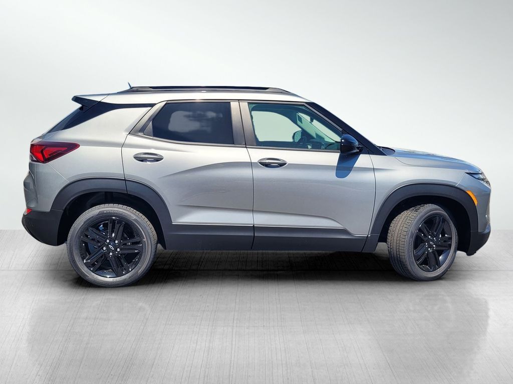 2026 Chevrolet TrailBlazer LT Roseville CA