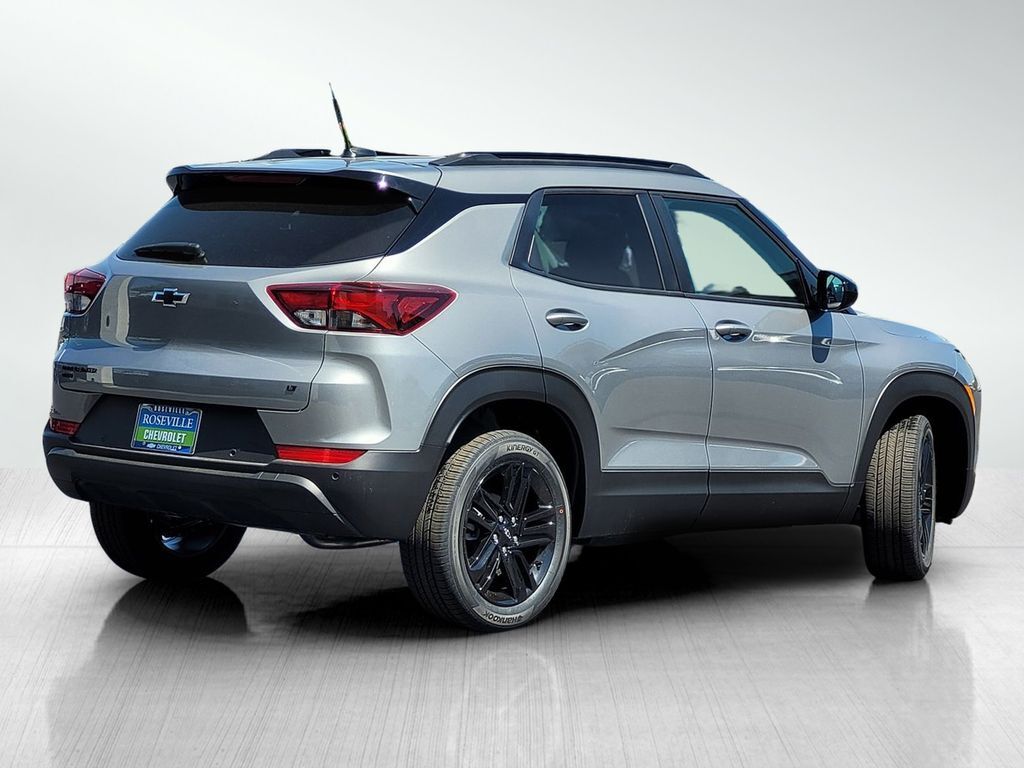 2026 Chevrolet TrailBlazer LT Roseville CA