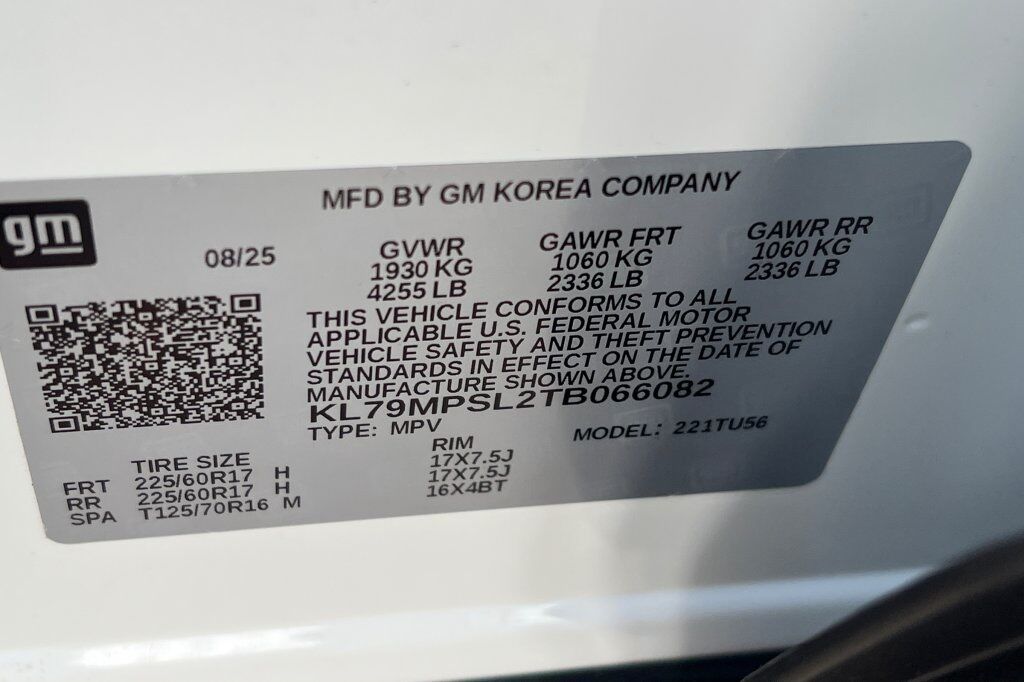 2026 Chevrolet TrailBlazer LT Fruitland ID