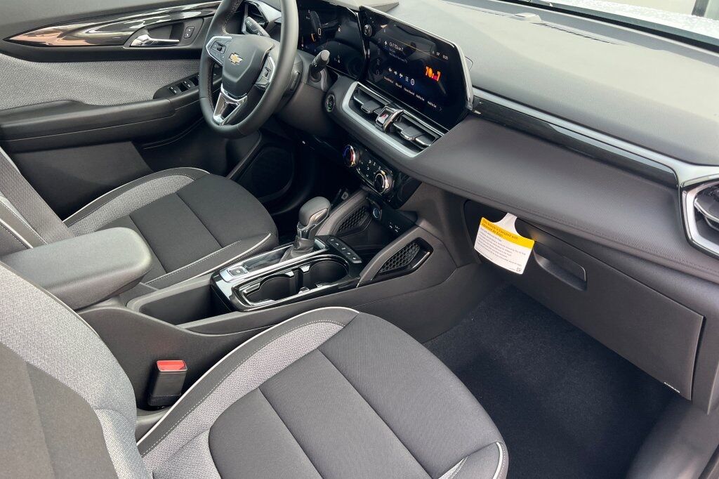 2026 Chevrolet TrailBlazer LT Fruitland ID