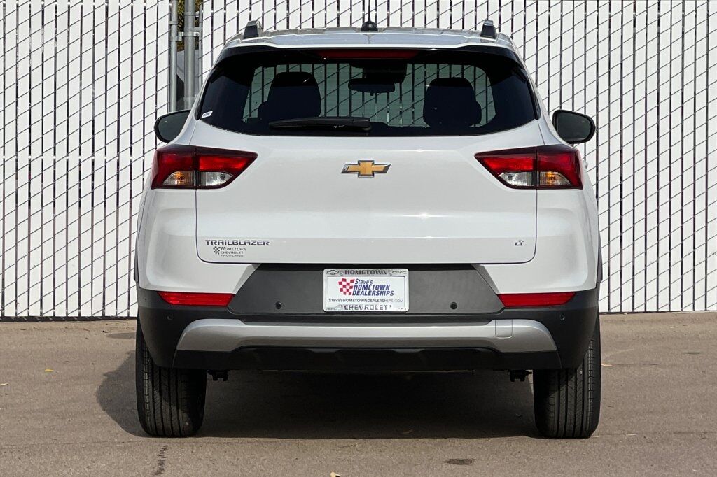 2026 Chevrolet TrailBlazer LT Fruitland ID