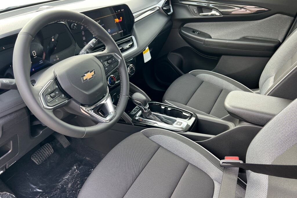 2026 Chevrolet TrailBlazer LT Fruitland ID