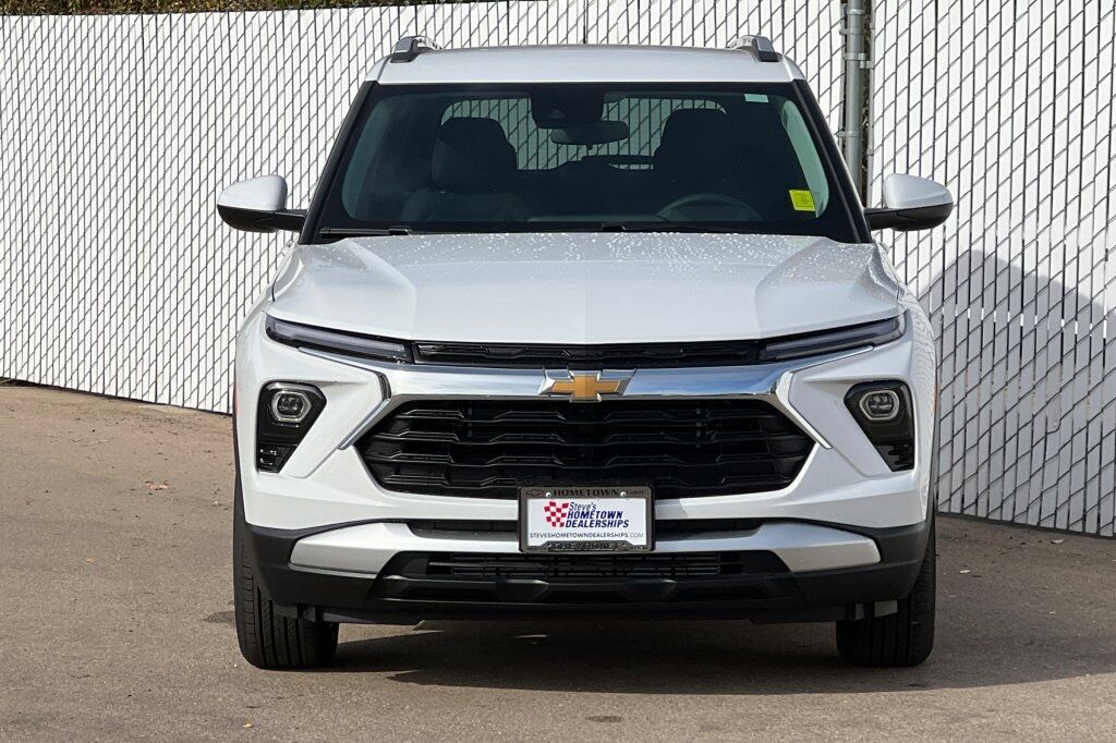 2026 Chevrolet TrailBlazer LT Fruitland ID