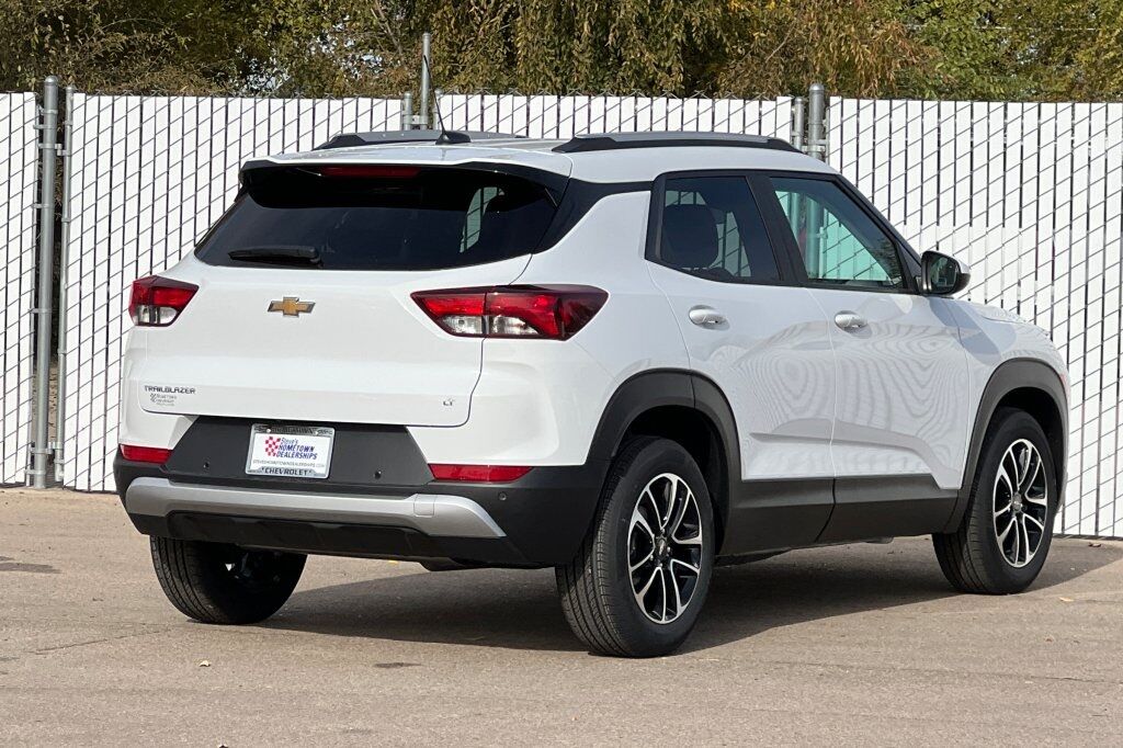 2026 Chevrolet TrailBlazer LT Fruitland ID