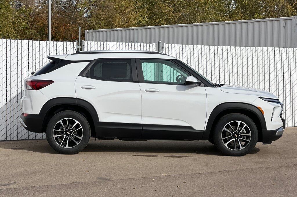 2026 Chevrolet TrailBlazer LT Fruitland ID