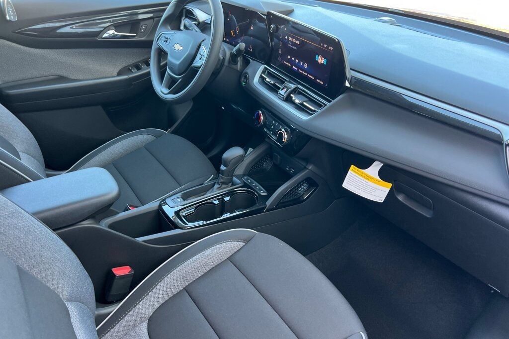 2026 Chevrolet TrailBlazer LT Fruitland ID
