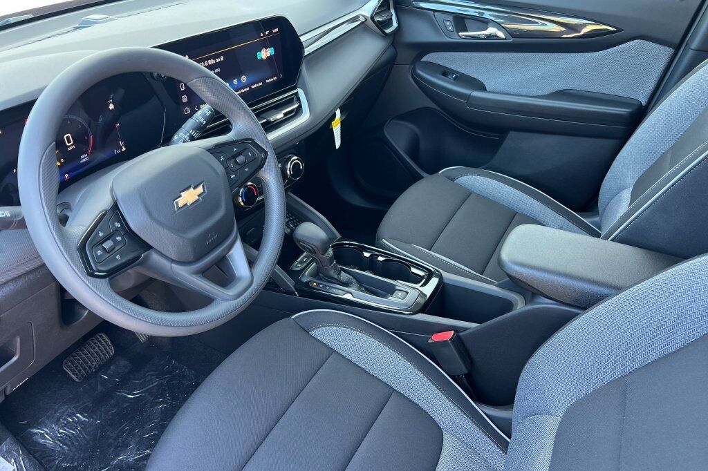 2026 Chevrolet TrailBlazer LT Fruitland ID