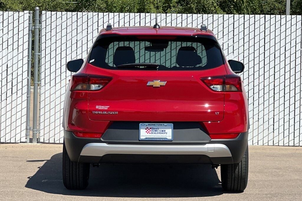 2026 Chevrolet TrailBlazer LT Fruitland ID