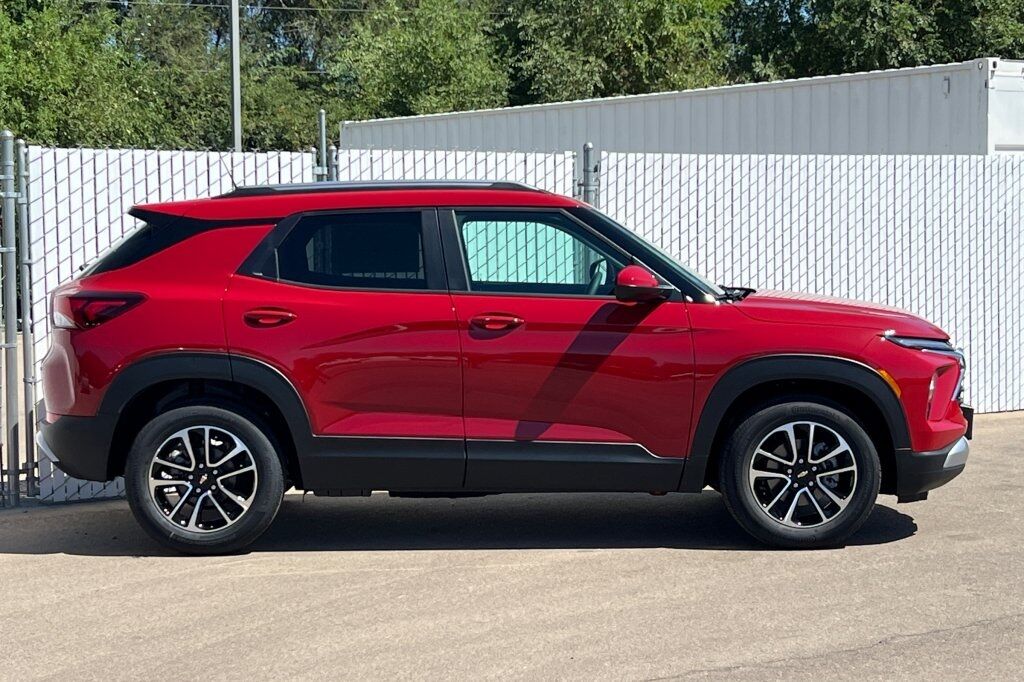 2026 Chevrolet TrailBlazer LT Fruitland ID