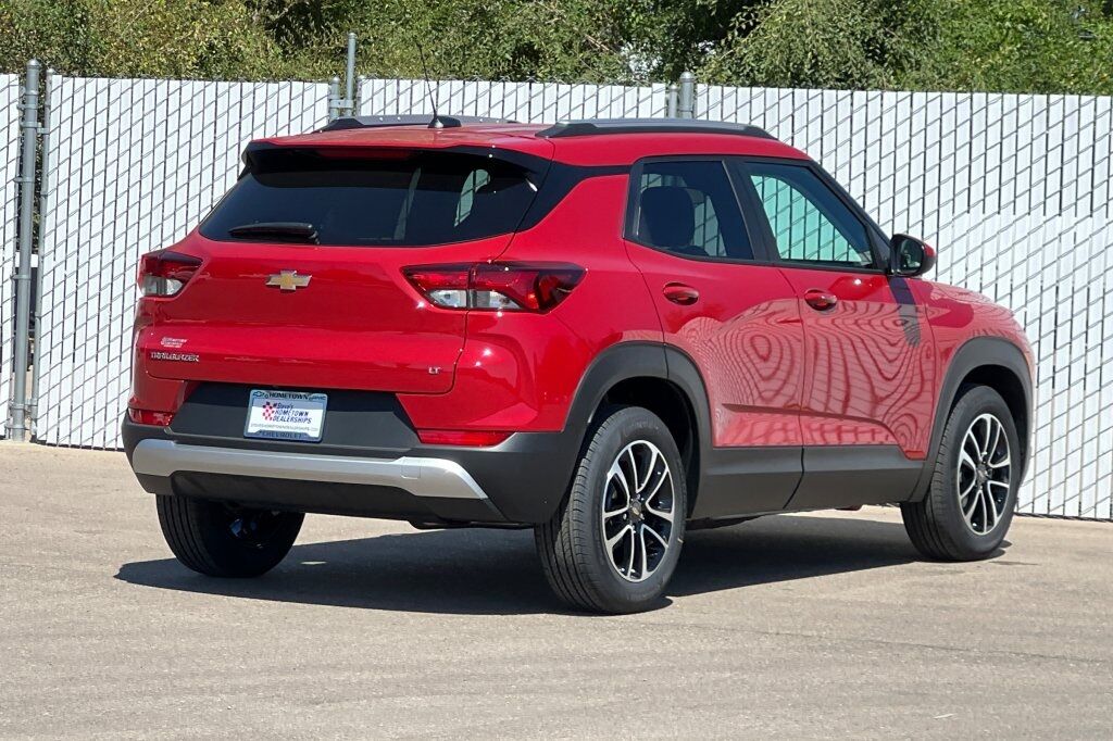 2026 Chevrolet TrailBlazer LT Fruitland ID