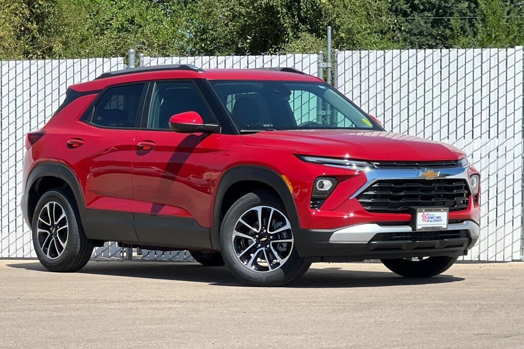 2026 Chevrolet TrailBlazer LT Fruitland ID